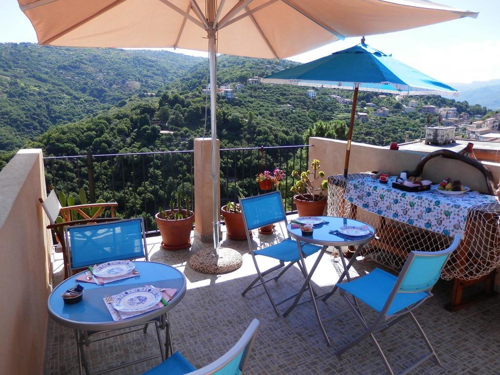 Ficarra Al Fakhar Bed & Breakfast エクステリア 写真
