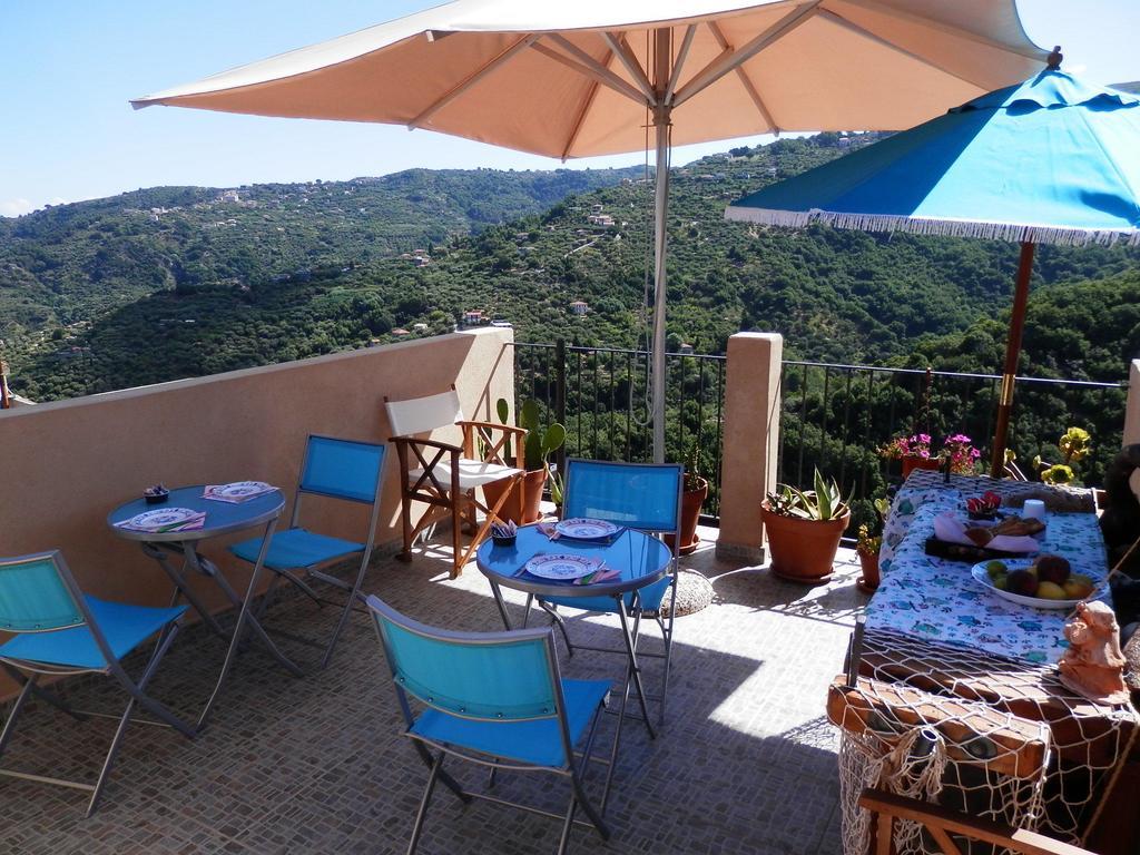 Ficarra Al Fakhar Bed & Breakfast エクステリア 写真